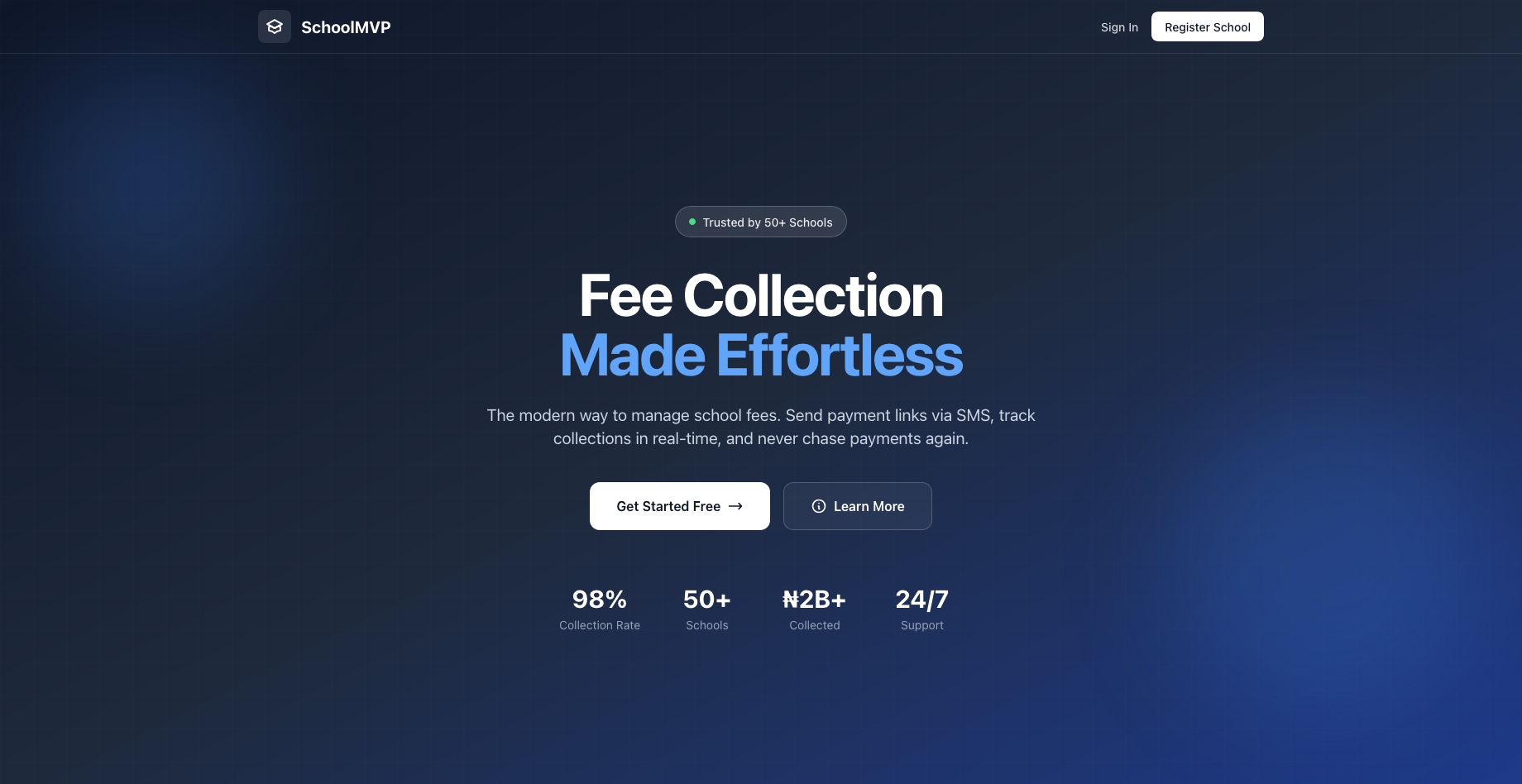 School Payment Systems